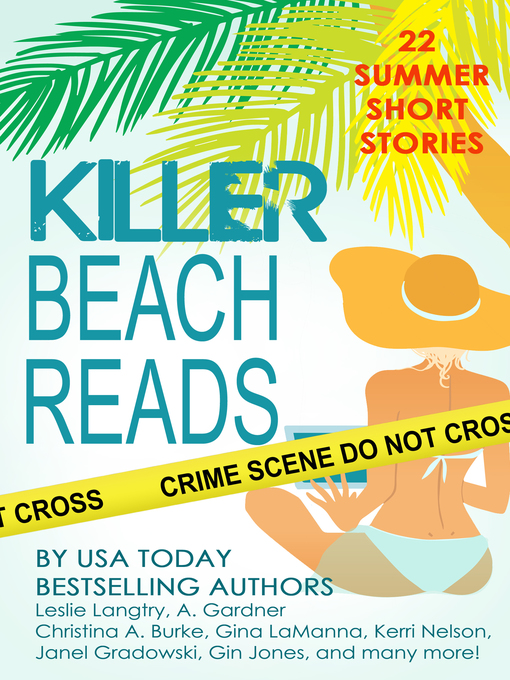Title details for Killer Beach Reads by Gemma Halliday Publishing - Available